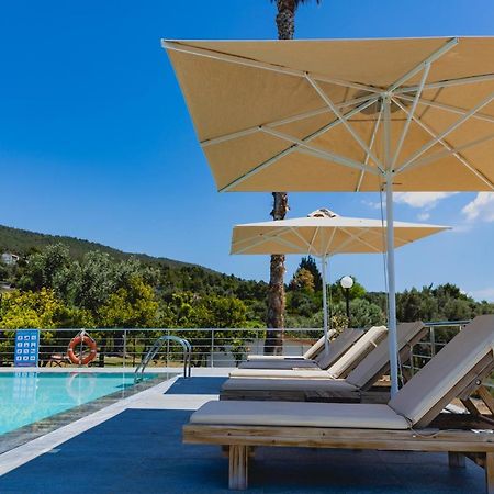 Kouvelia Country Home Luxury Villa Rental Nerotriviá Esterno foto