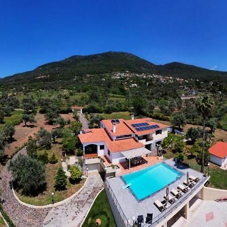 Kouvelia Country Home Luxury Villa Rental Nerotriviá Esterno foto