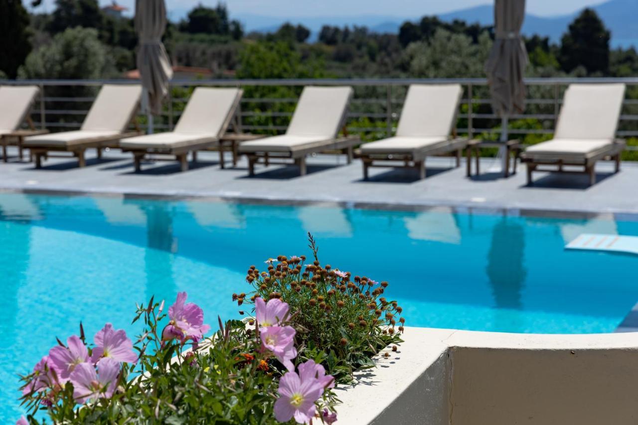 Kouvelia Country Home Luxury Villa Rental Nerotriviá Esterno foto