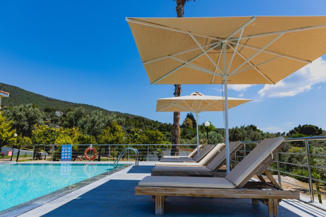 Kouvelia Country Home Luxury Villa Rental Nerotriviá Esterno foto