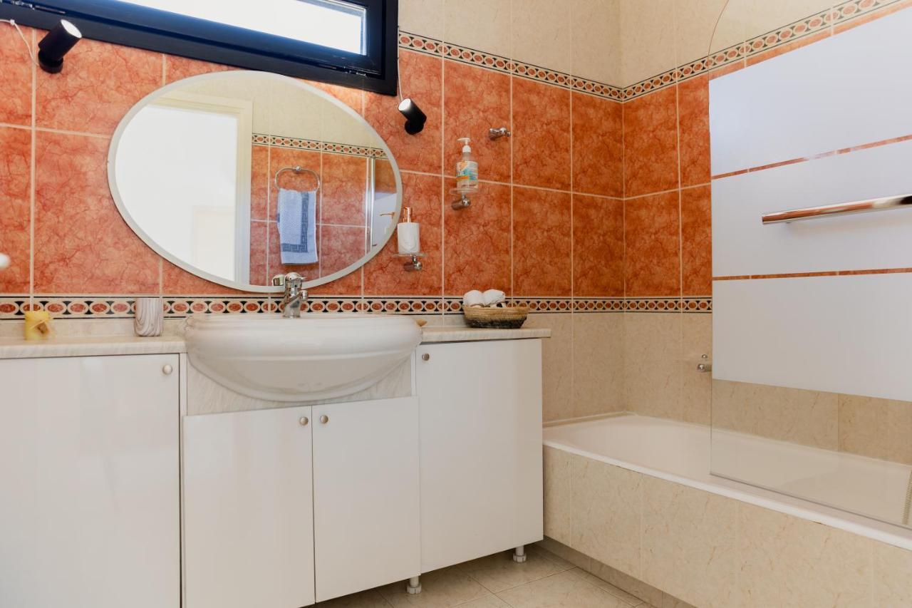 Kouvelia Country Home Luxury Villa Rental Nerotriviá Esterno foto