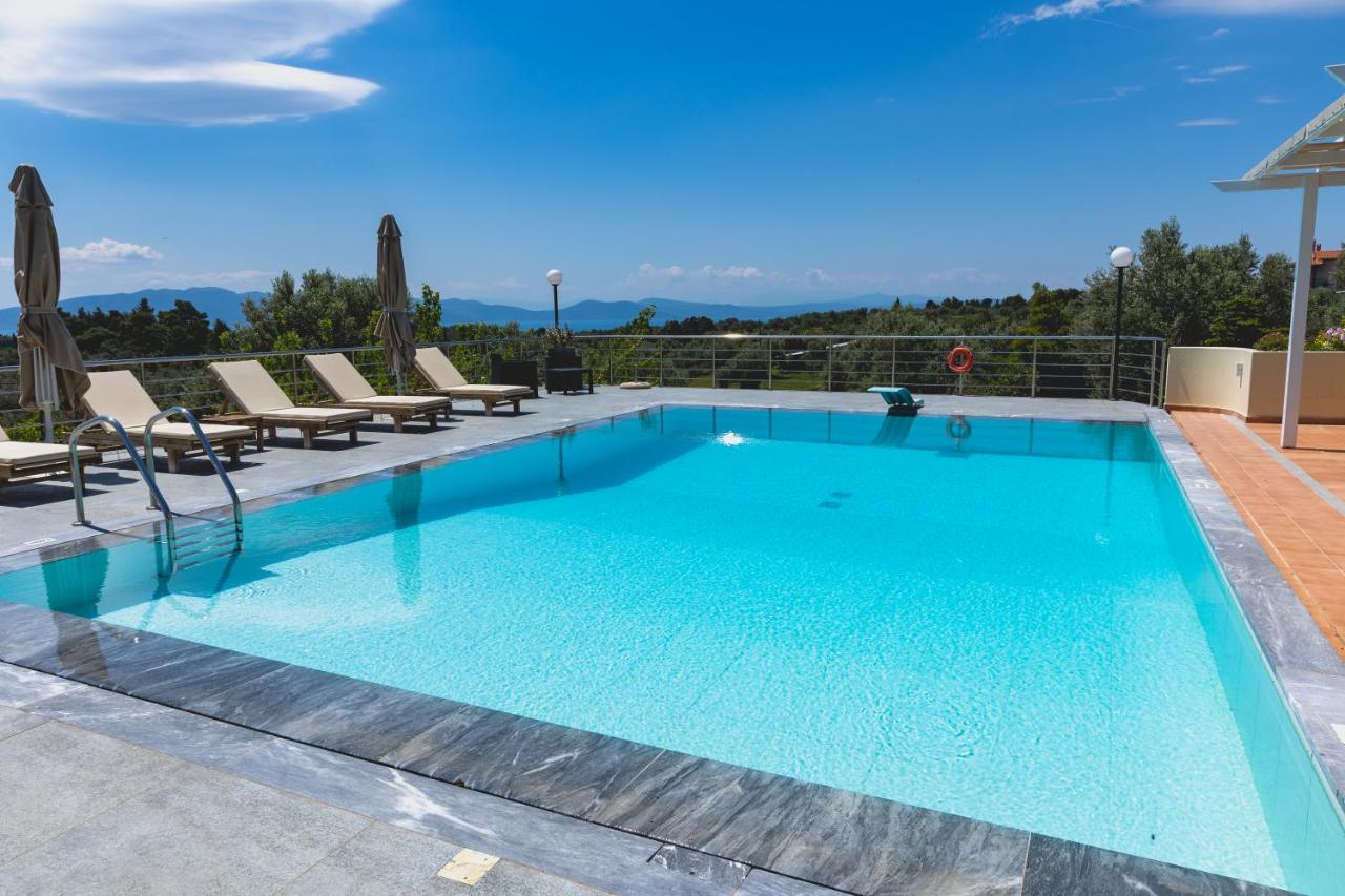 Kouvelia Country Home Luxury Villa Rental Nerotriviá Esterno foto