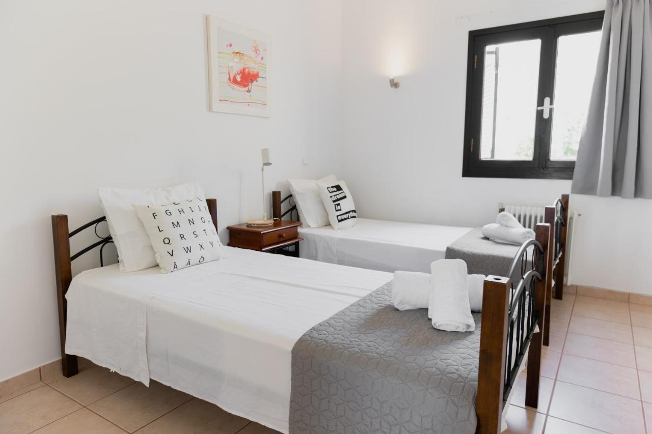 Kouvelia Country Home Luxury Villa Rental Nerotriviá Esterno foto