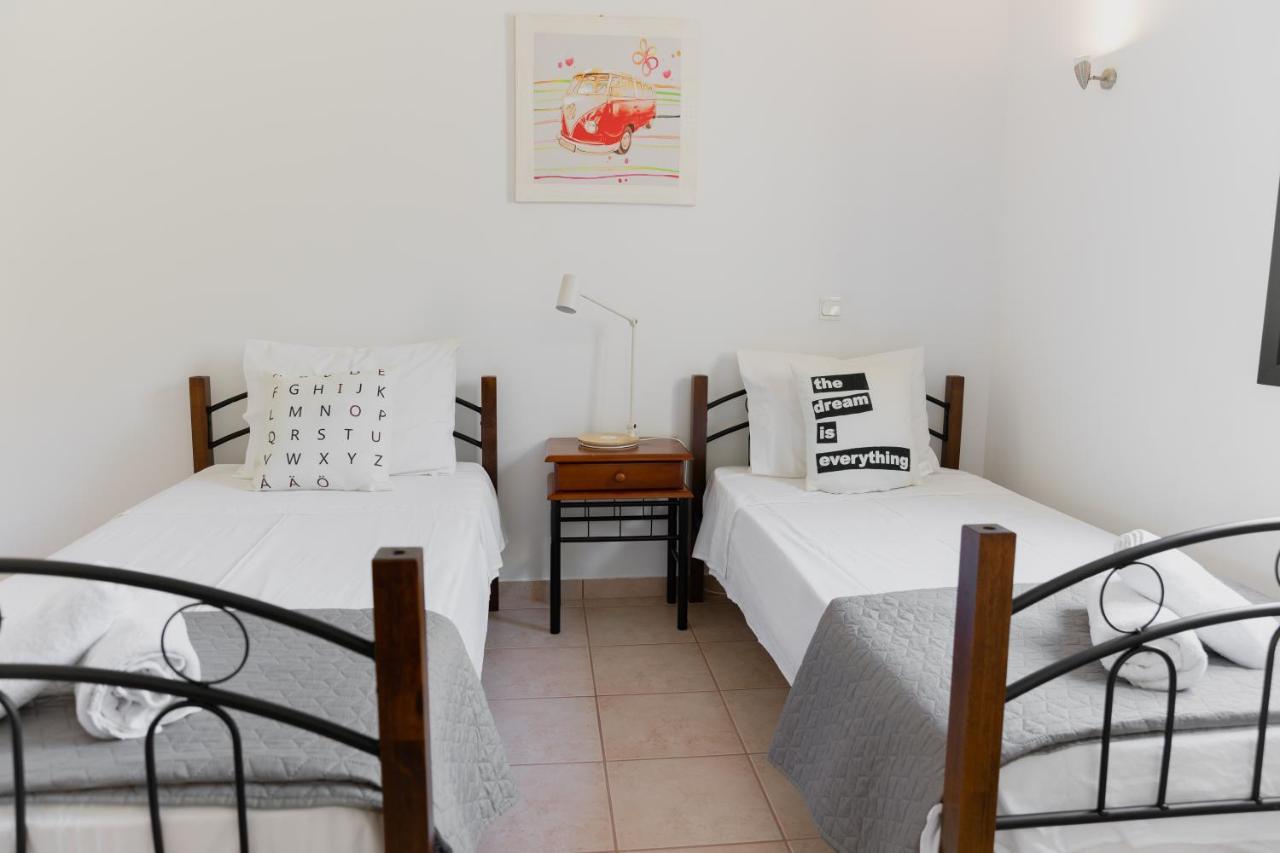 Kouvelia Country Home Luxury Villa Rental Nerotriviá Esterno foto