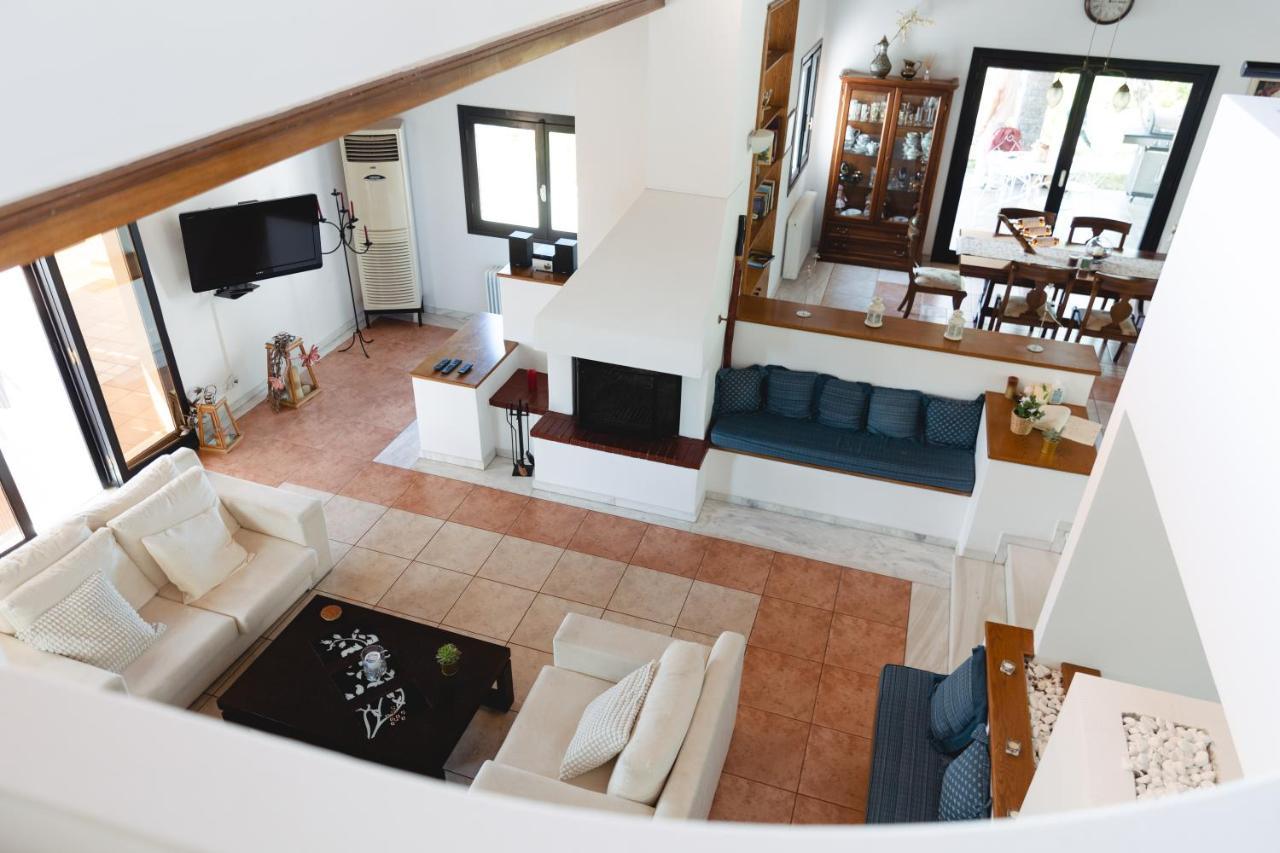 Kouvelia Country Home Luxury Villa Rental Nerotriviá Esterno foto