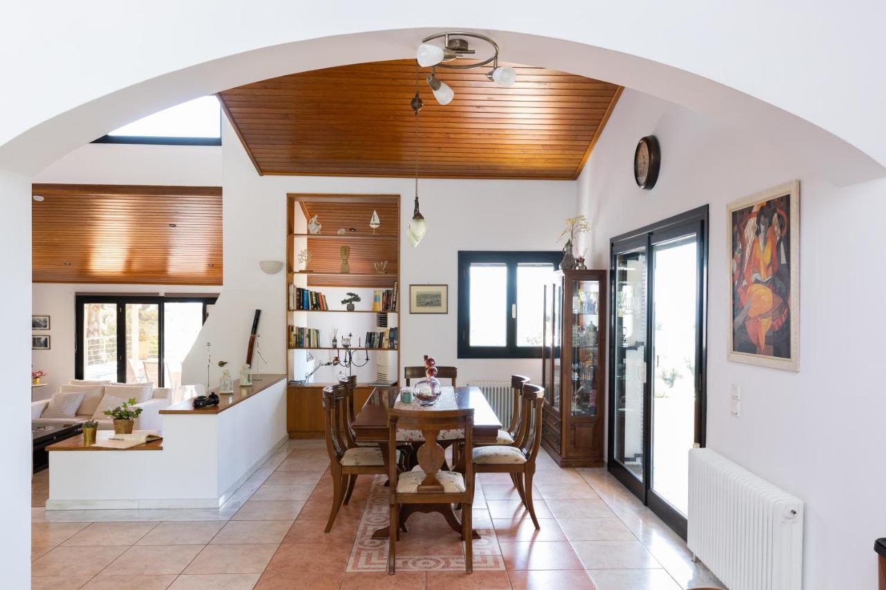 Kouvelia Country Home Luxury Villa Rental Nerotriviá Esterno foto