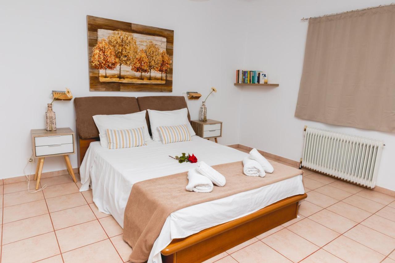 Kouvelia Country Home Luxury Villa Rental Nerotriviá Esterno foto
