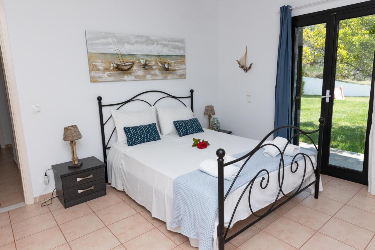 Kouvelia Country Home Luxury Villa Rental Nerotriviá Esterno foto