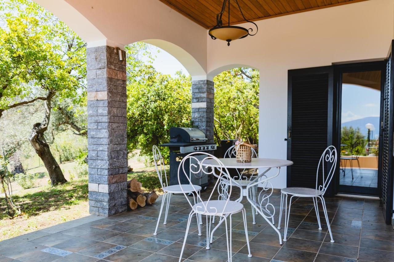 Kouvelia Country Home Luxury Villa Rental Nerotriviá Esterno foto