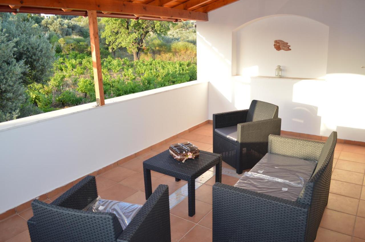 Kouvelia Country Home Luxury Villa Rental Nerotriviá Esterno foto